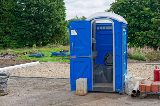 Types of Portable Toilets We Offer in Olean, NY